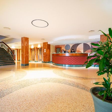 Hotel Europa Rende Bagian luar foto